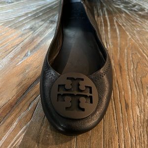 Tory Burch Minnie Travel Ballet Flat